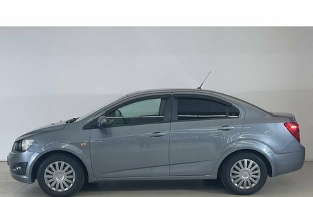 Chevrolet Aveo III, 2015 год, 685 000 рублей, 4 фотография