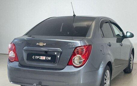 Chevrolet Aveo III, 2015 год, 685 000 рублей, 7 фотография