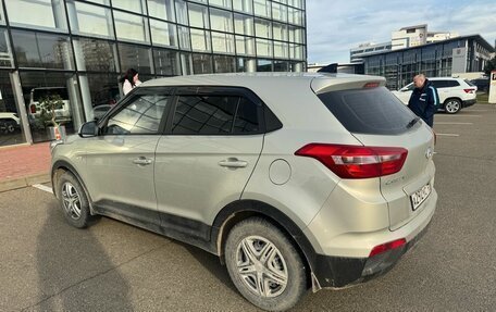 Hyundai Creta I рестайлинг, 2018 год, 1 735 000 рублей, 5 фотография