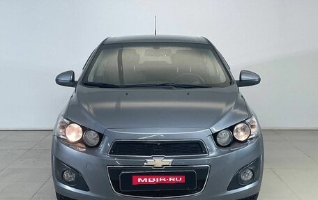 Chevrolet Aveo III, 2015 год, 685 000 рублей, 2 фотография