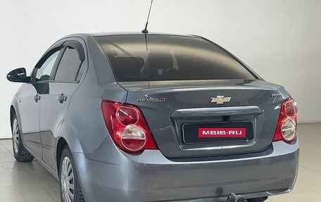 Chevrolet Aveo III, 2015 год, 685 000 рублей, 5 фотография