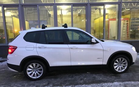 BMW X3, 2013 год, 2 500 000 рублей, 3 фотография