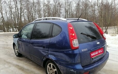 Chevrolet Rezzo, 2007 год, 350 000 рублей, 6 фотография