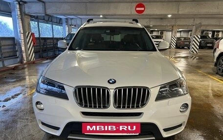 BMW X3, 2013 год, 2 500 000 рублей, 4 фотография