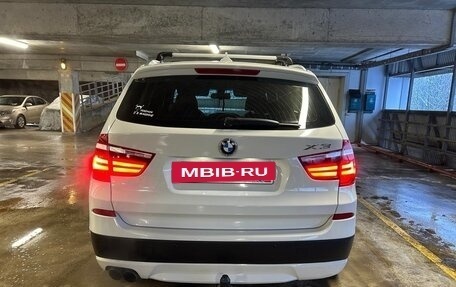 BMW X3, 2013 год, 2 500 000 рублей, 5 фотография