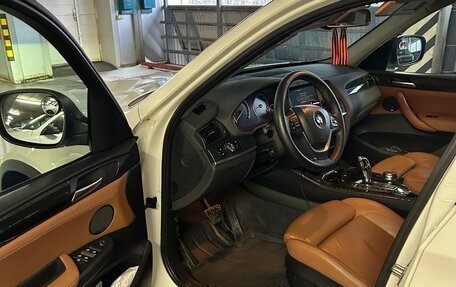 BMW X3, 2013 год, 2 500 000 рублей, 10 фотография