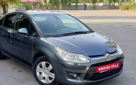 Citroen C4 II рестайлинг, 2008 год, 450 000 рублей, 8 фотография