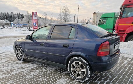 Opel Astra G, 2001 год, 140 000 рублей, 5 фотография