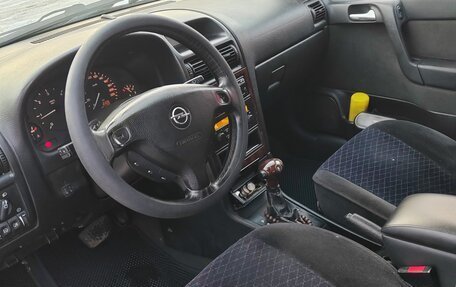 Opel Astra G, 2001 год, 140 000 рублей, 11 фотография