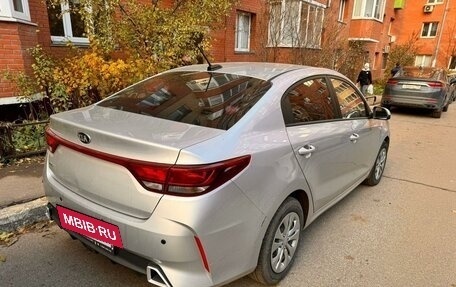 KIA Rio IV, 2020 год, 1 500 000 рублей, 2 фотография