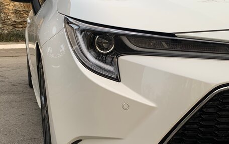 Toyota Corolla, 2019 год, 2 500 000 рублей, 7 фотография