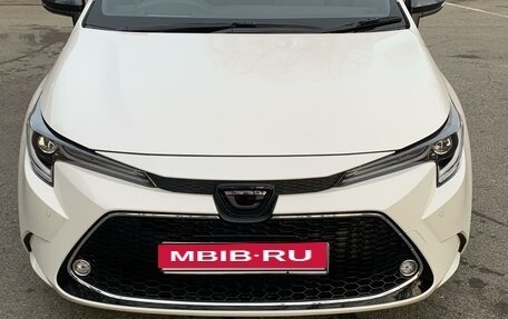 Toyota Corolla, 2019 год, 2 500 000 рублей, 9 фотография