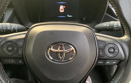 Toyota Corolla, 2019 год, 2 500 000 рублей, 23 фотография