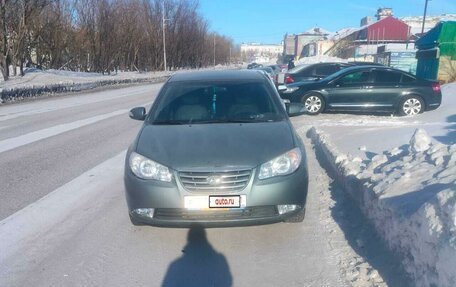 Hyundai Elantra IV, 2010 год, 720 000 рублей, 6 фотография