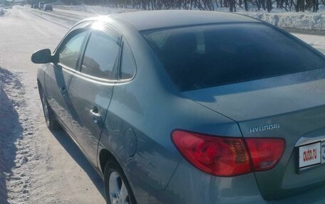 Hyundai Elantra IV, 2010 год, 720 000 рублей, 4 фотография