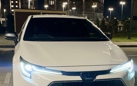 Toyota Corolla, 2019 год, 2 500 000 рублей, 33 фотография