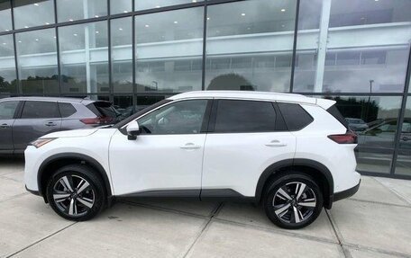 Nissan Rogue, 2024 год, 6 027 000 рублей, 3 фотография