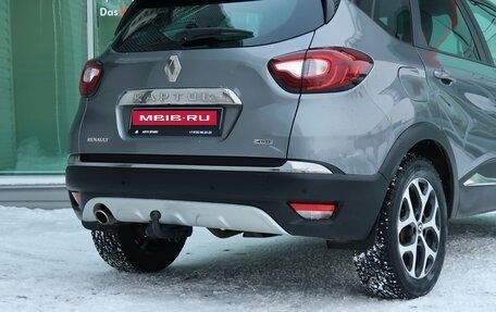 Renault Kaptur I рестайлинг, 2018 год, 1 679 000 рублей, 9 фотография