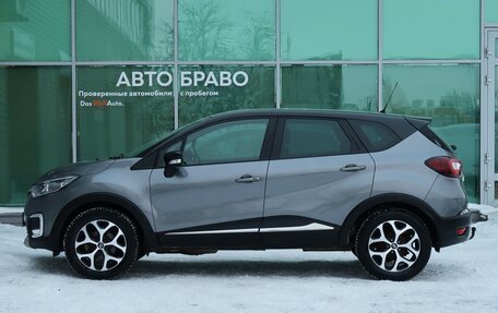 Renault Kaptur I рестайлинг, 2018 год, 1 679 000 рублей, 16 фотография