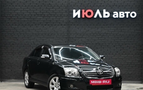 Toyota Avensis III рестайлинг, 2006 год, 1 190 000 рублей, 4 фотография