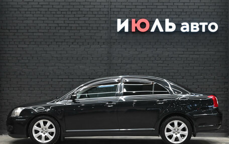 Toyota Avensis III рестайлинг, 2006 год, 1 190 000 рублей, 9 фотография