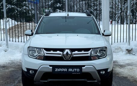 Renault Duster I рестайлинг, 2019 год, 1 529 000 рублей, 4 фотография