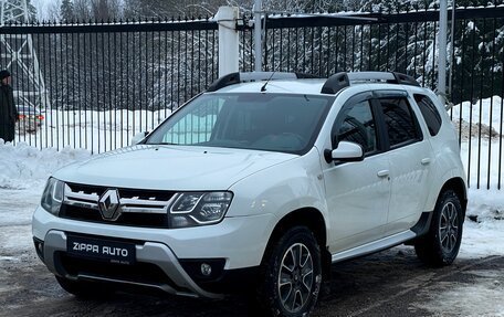 Renault Duster I рестайлинг, 2019 год, 1 529 000 рублей, 6 фотография