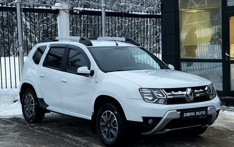 Renault Duster I рестайлинг, 2019 год, 1 529 000 рублей, 2 фотография