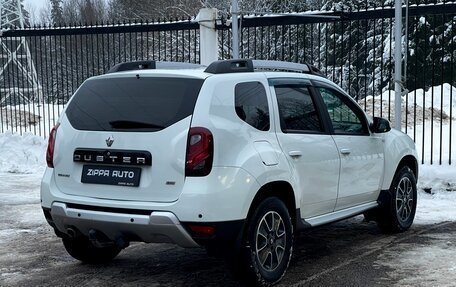 Renault Duster I рестайлинг, 2019 год, 1 529 000 рублей, 9 фотография