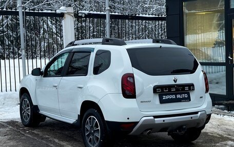 Renault Duster I рестайлинг, 2019 год, 1 529 000 рублей, 12 фотография