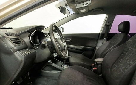 KIA Rio III рестайлинг, 2012 год, 599 000 рублей, 20 фотография