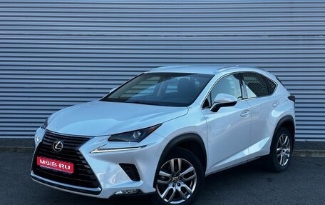 Lexus NX I, 2018 год, 2 990 000 рублей, 1 фотография