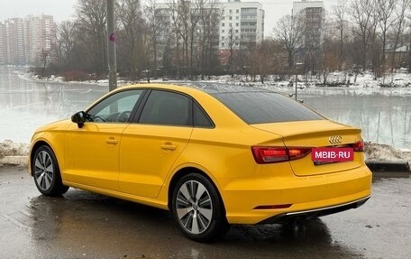 Audi A3, 2016 год, 2 050 000 рублей, 1 фотография