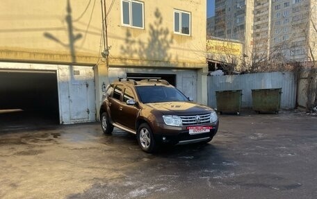 Renault Duster I рестайлинг, 2012 год, 825 000 рублей, 1 фотография