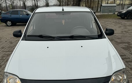 Renault Logan I, 2010 год, 550 000 рублей, 1 фотография