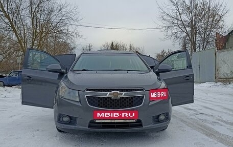 Chevrolet Cruze II, 2012 год, 620 000 рублей, 1 фотография