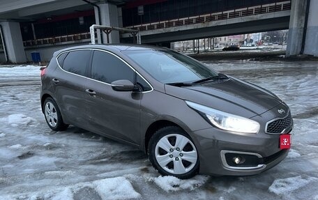 KIA cee'd III, 2018 год, 1 670 000 рублей, 1 фотография