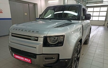 Land Rover Defender II, 2021 год, 6 297 000 рублей, 1 фотография