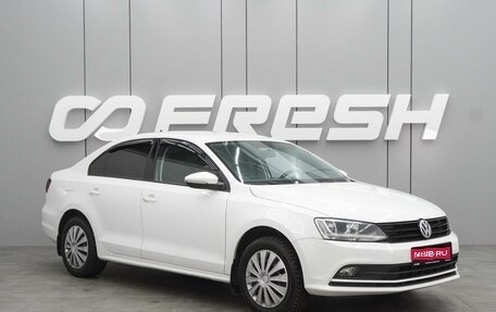 Volkswagen Jetta VI, 2016 год, 1 299 000 рублей, 1 фотография