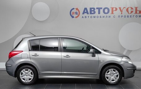 Nissan Tiida, 2013 год, 777 000 рублей, 5 фотография