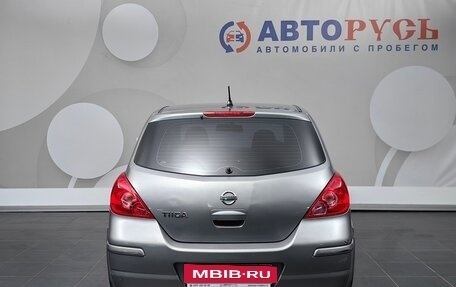 Nissan Tiida, 2013 год, 777 000 рублей, 4 фотография