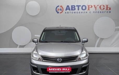 Nissan Tiida, 2013 год, 777 000 рублей, 3 фотография