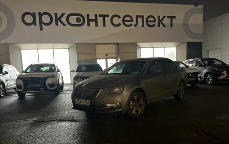 Skoda Octavia, 2018 год, 2 160 000 рублей, 2 фотография