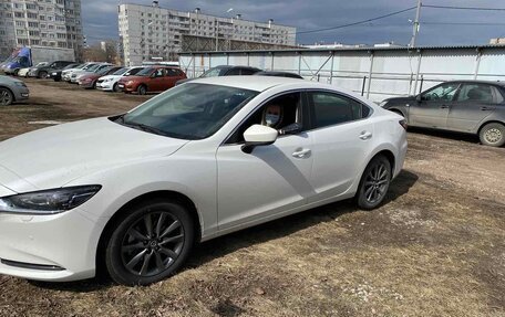 Mazda 6, 2020 год, 3 330 000 рублей, 9 фотография