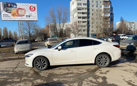 Mazda 6, 2020 год, 3 330 000 рублей, 7 фотография