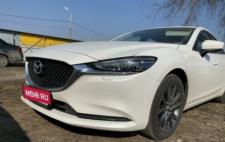 Mazda 6, 2020 год, 3 330 000 рублей, 8 фотография