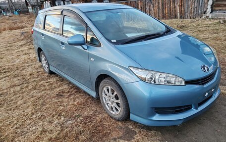 Toyota Wish II, 2011 год, 1 590 000 рублей, 4 фотография