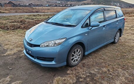 Toyota Wish II, 2011 год, 1 590 000 рублей, 3 фотография