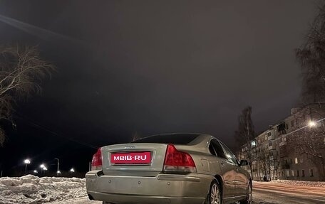 Volvo S60 III, 2006 год, 590 000 рублей, 2 фотография