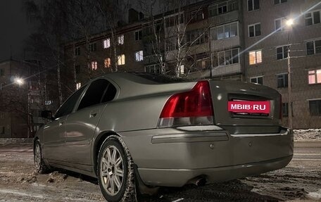 Volvo S60 III, 2006 год, 590 000 рублей, 3 фотография